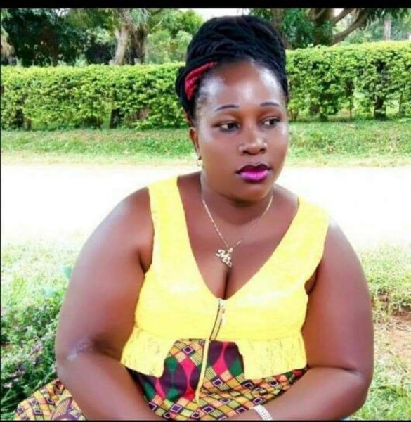 Democratic party soldier, Joninah Nakamya Nakabitto