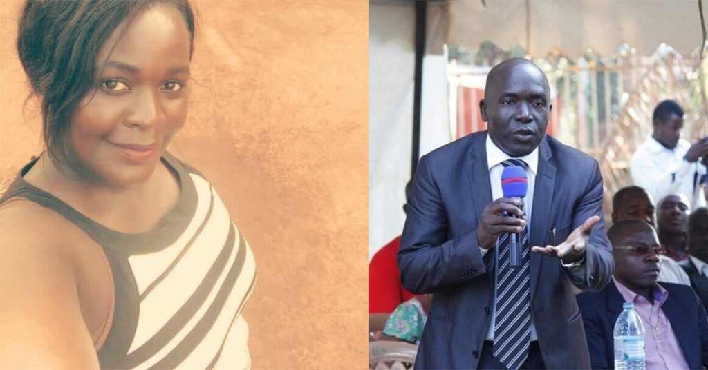 Mayor Kayanja, LC Councilor Battle Up Over the Destruction of Childrens’ Park