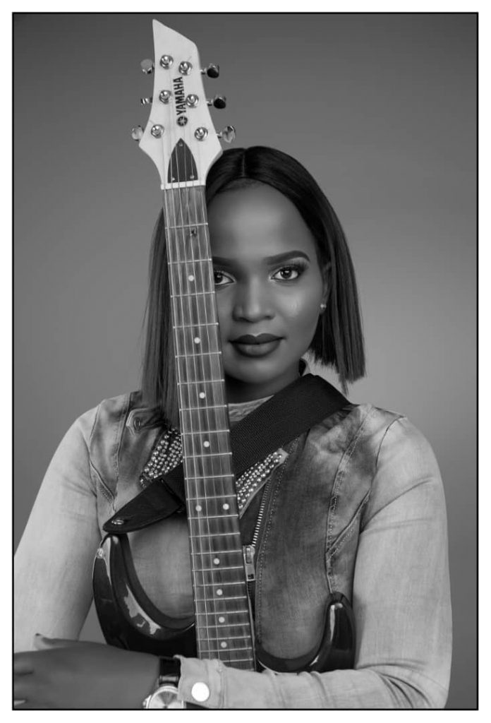 Shifah Musisi fired up ahead of her Mega 'UNVEILING SHIFAH MUSISI' Concert