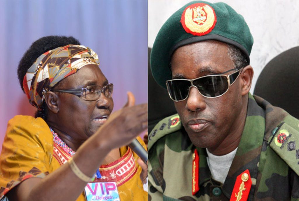 If I Die, Gen Tumwine to Blame – Cecilia Ogwal