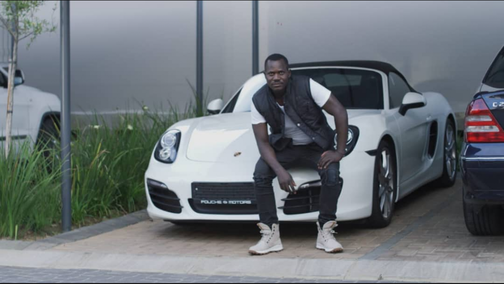 South Africa based singer, Lubi Lubi set to topple Diaspora charts