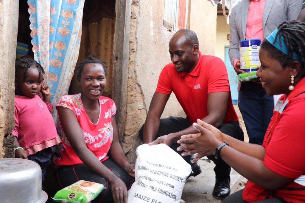 “In this Together” - The Coca-Cola System and The Coca-Cola Foundation commit approximately USD 17m across Africa in response to COVID-19