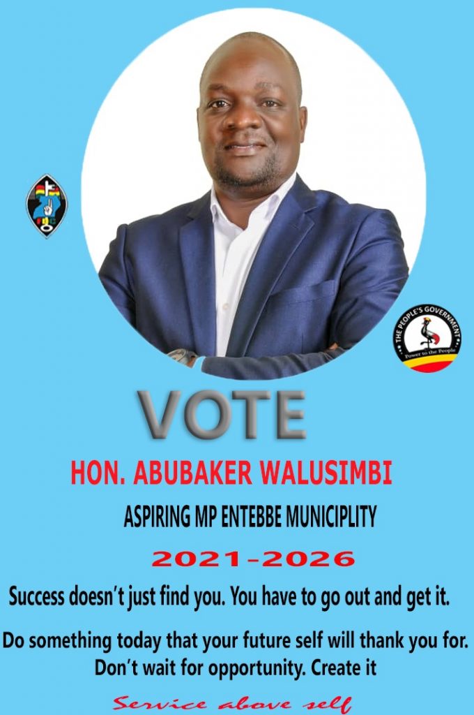 I Will Prioritize Tourism In Entebbe – Says FDC’s Abubaker Walusimbi.