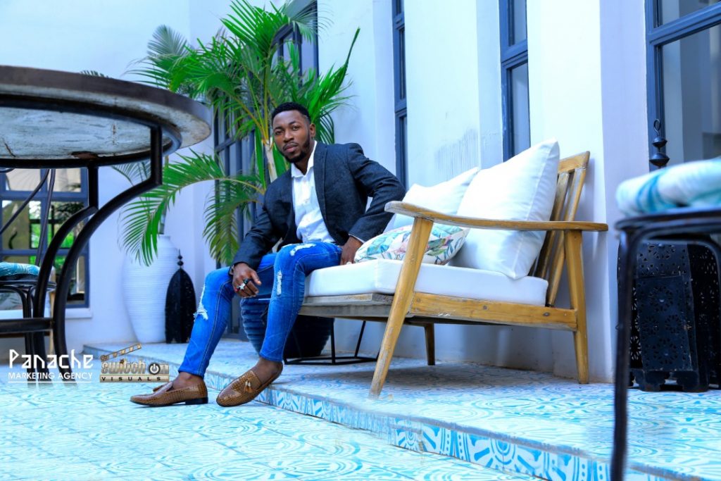 I was called by God - Gospel singer America Arnold as he drops first ever single "Elyato"