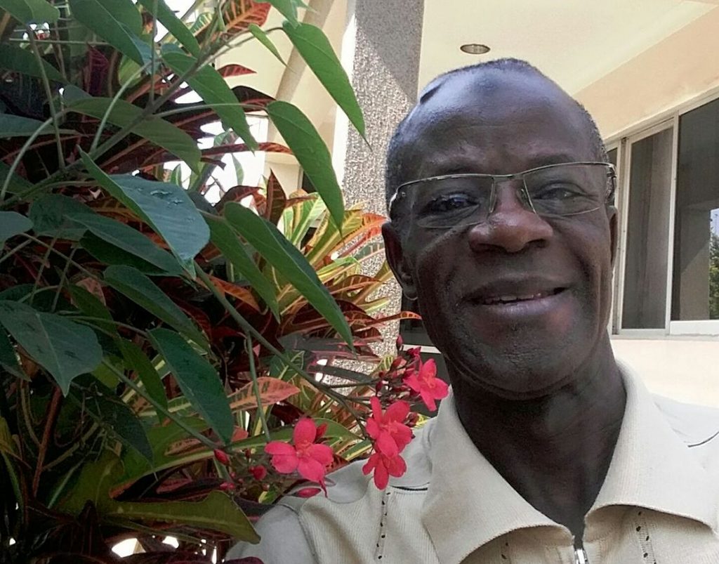 Former MP Hussein Kyanjo Hails Entebbe Medics after COVID-19 Recovery