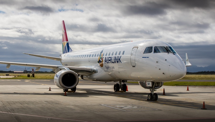 Emirates expands reach in Southern Africa via interline agreement with Airlink