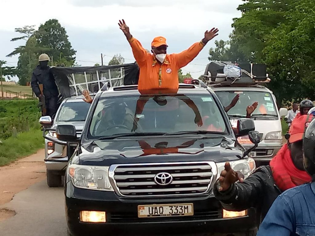 “Who Prepared Museveni for Presidency?” Asks Gen. Tumukunde