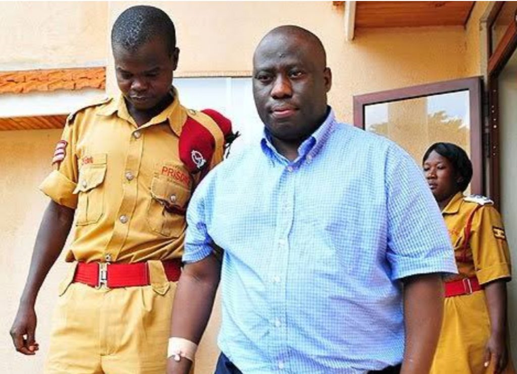 Kazinda guilty of illicit enrichment