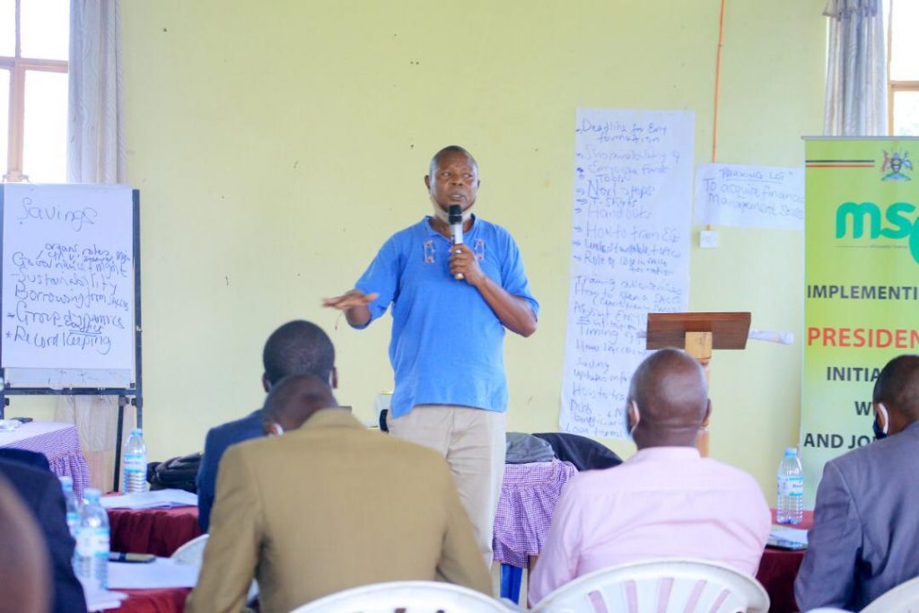 The Microfinance Support Centre has kicked off countrywide training for established saccos under the Emyooga presidential initiative on job and wealth creation.