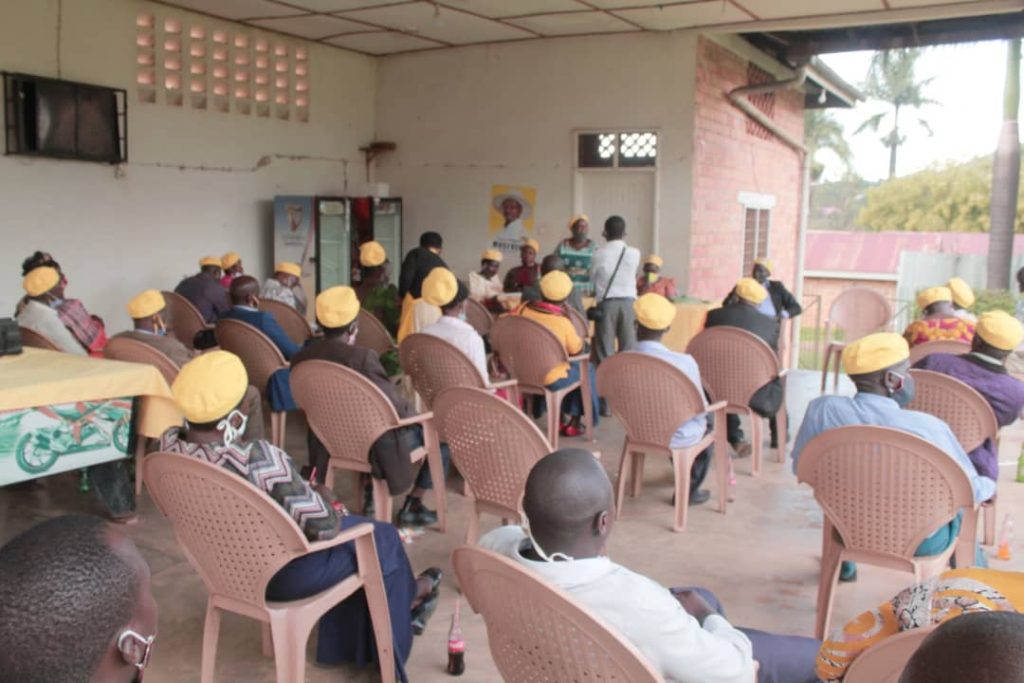 NRM losers form coalition to dispose of party flagbearers in 2021 elections NRM losers form coalition to dispose of party flagbearers in 2021 elections