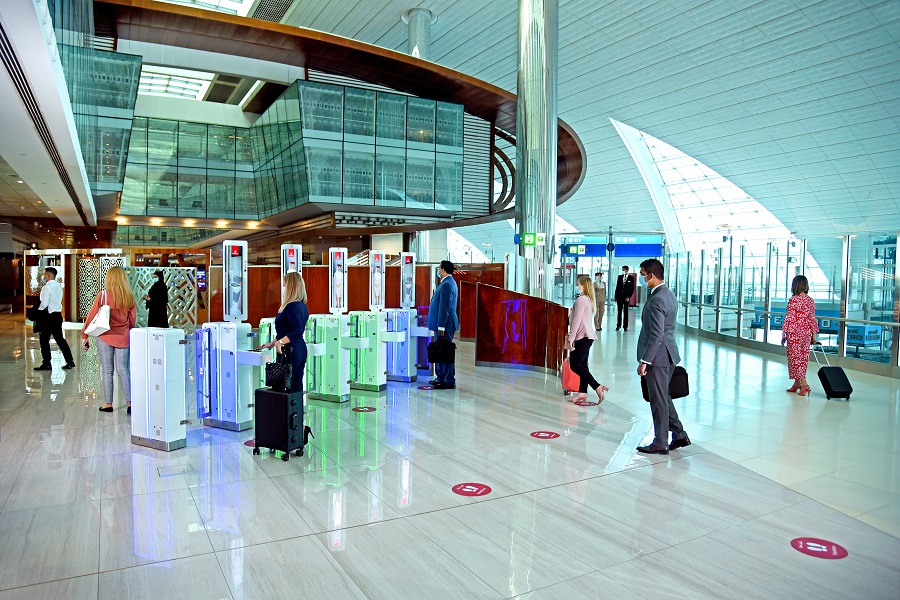 Emirates earns five-star rating from its customers