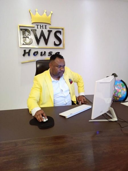Lion roars; “Even White people who know me can tell you that I will definitely defeat them in this Economic War” The Black Wall Street Economic war chief Charles N. Lambert said he is capable of defeating anyone in the regard to his economic war.