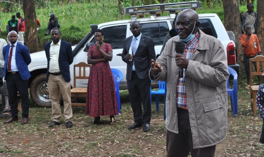 Our Time Is Over: Jack Sabiiti Asks Museveni to Hand Over to Young Generation