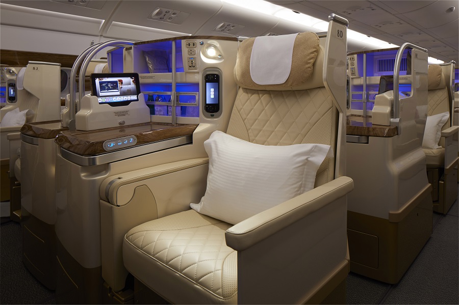 Emirates takes A380 experience to new heights, unveils Premium Economy plus enhancements across all cabins