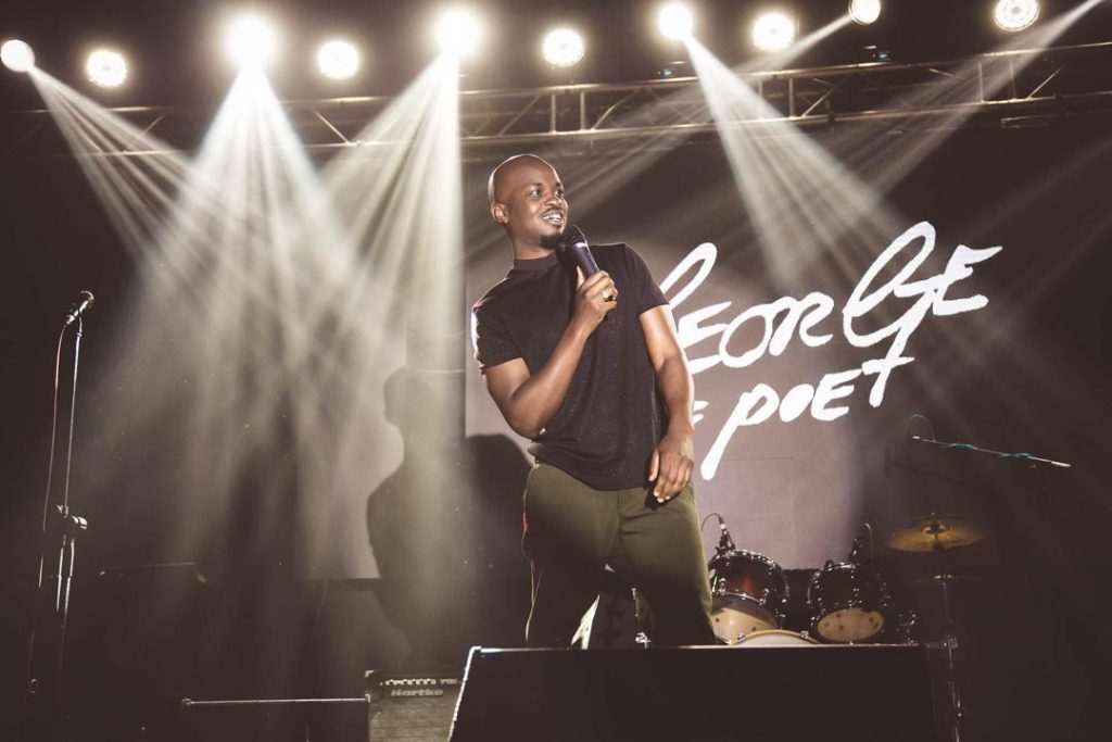 George the Poet's short film on 2021 Uganda General Elections