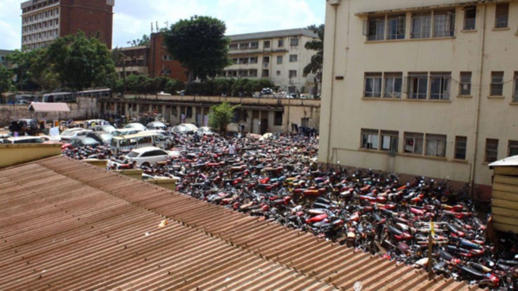 Museveni orders police to release boda bodas