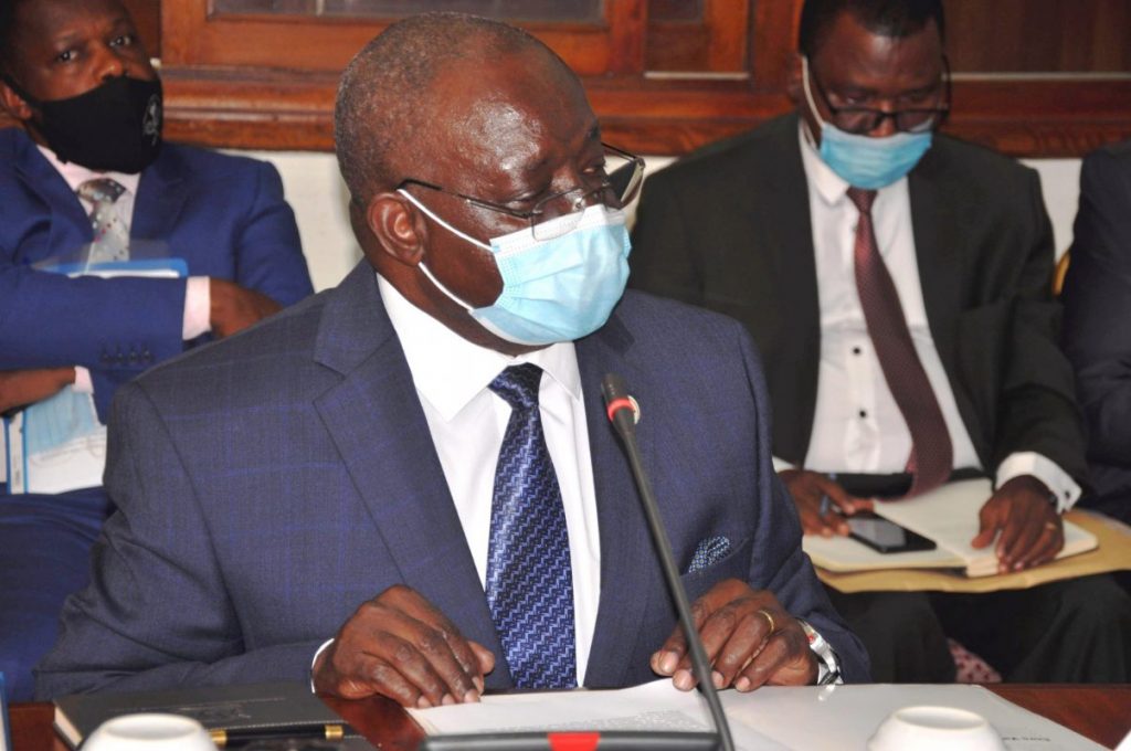 UNEB Seeks Shs 10.4 Bn to Organize Exams amid Covid-19