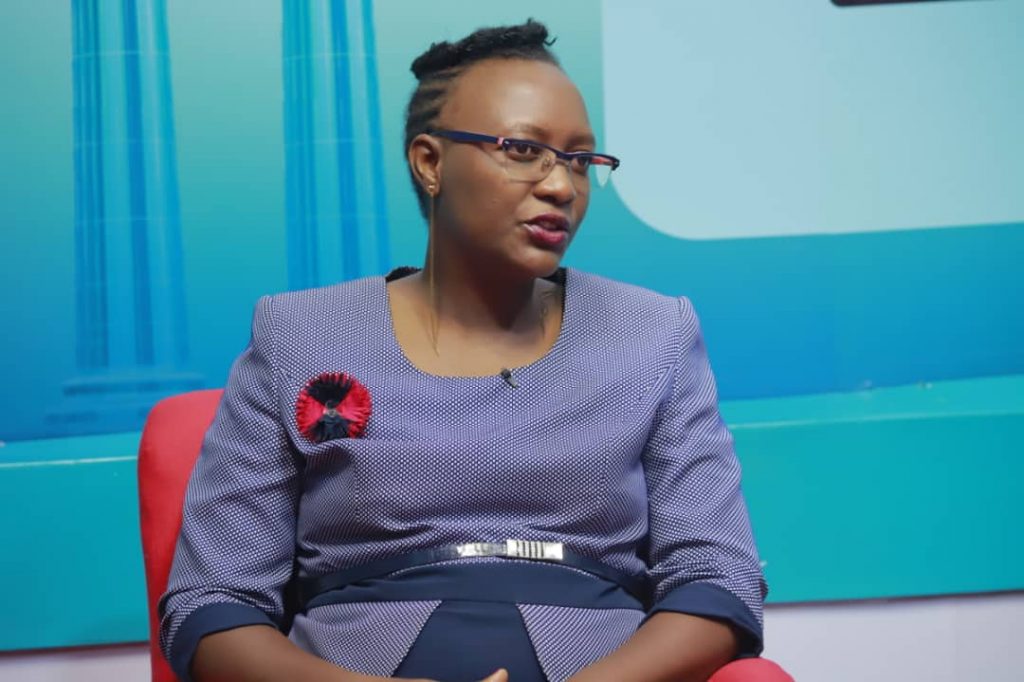 Charity Ahimbisibwe, National Coordinator Citizens Coalition for Electoral Democracy in Uganda (CCEDU)