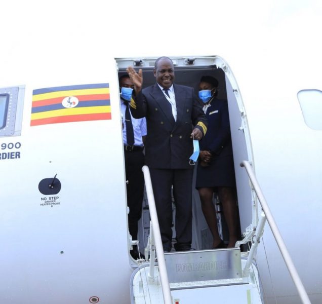 Uganda Airlines Pilot Karabarinda “Blows Last Whistle” From Aviation