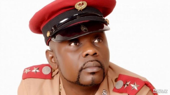 45 Arrested at Singer Walukaga’s Residence for Flouting Covid-19 SOPs mathias walukagga
