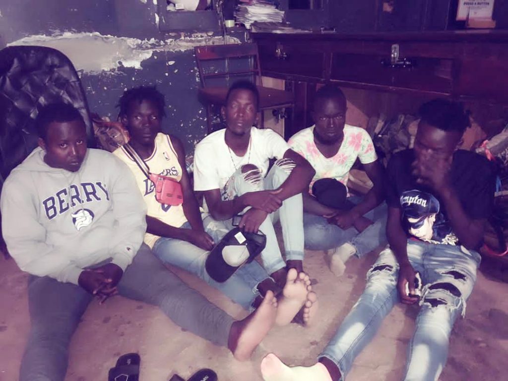 Kampala: Police Burst Ring of “Phone Call” Conmen in Sting Operation