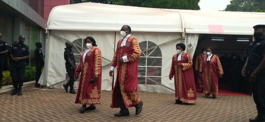 Supreme Court Decides Today on Bobi Wine Election Petition Costs