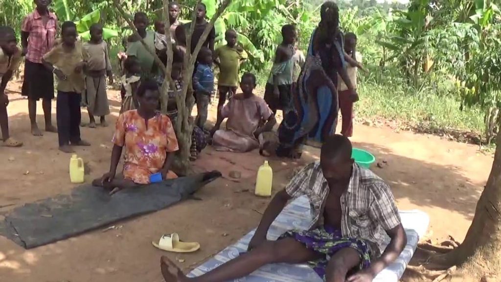 Woman chops husband’s genitals for spending “her turn” at co-wife’s house