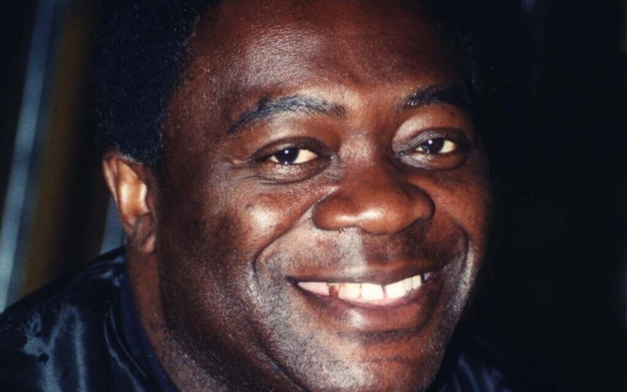 Yaphet Kotto as President Idi Amin