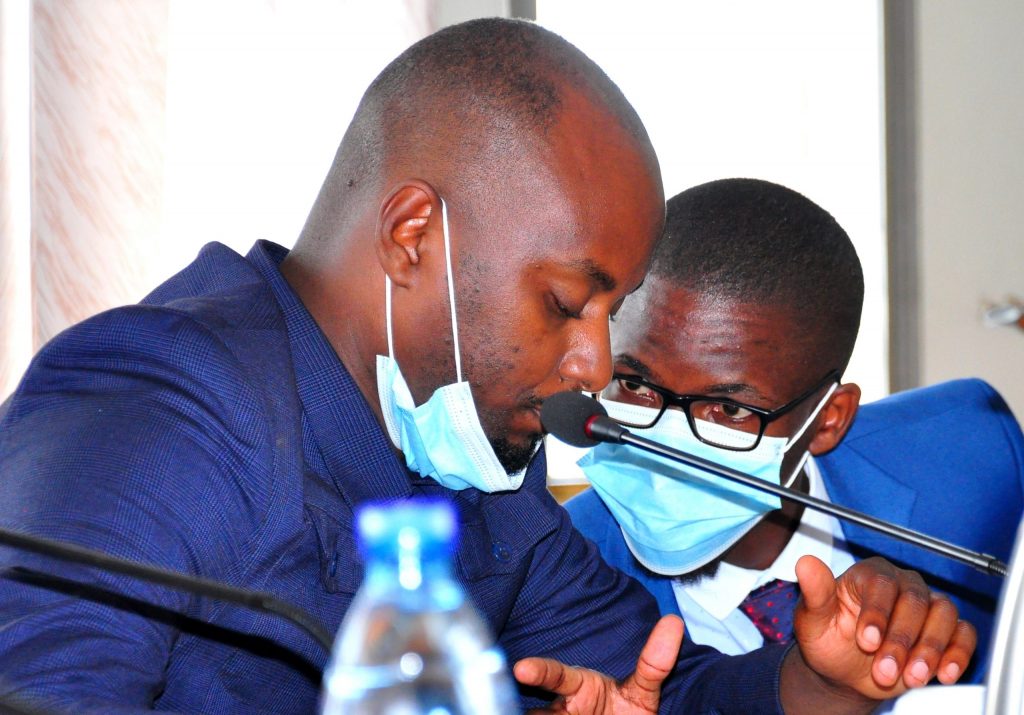 Bobi Wine Survived Death 3  Times – NUP Tells Parliament 
