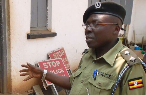 Man Hands Self to Police After Killing Wife Elly Maate Kigezi-Regional Police Spokesperson