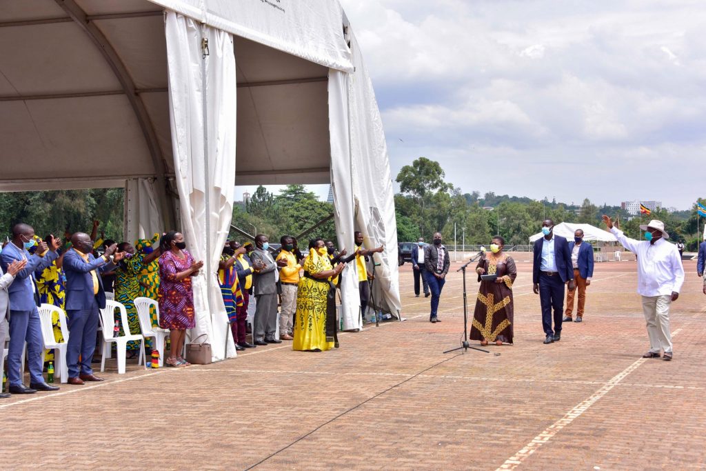 NRM losers ask Museveni for shs22.5bn bailout