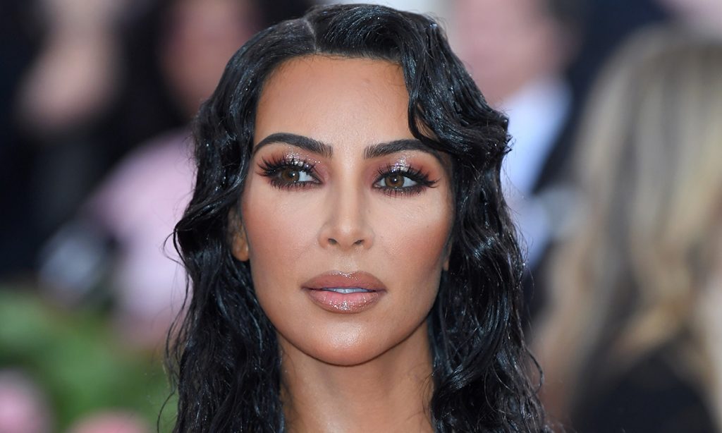 Kim Kardashian is officially a billionaire.