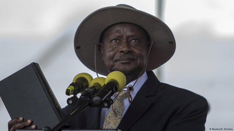 4000 to Attend Museveni Inauguration Only 4000 to Attend Museveni Inauguration