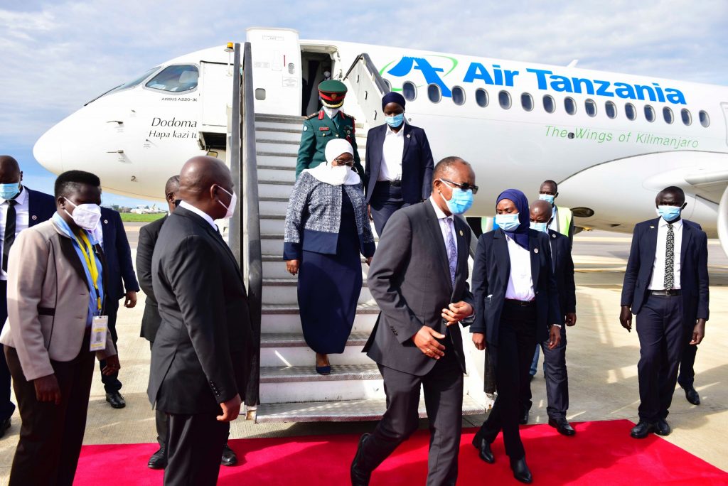 33 Presidents, Delegates Jet in; Praise Museveni as ‘Bismarck of Africa’