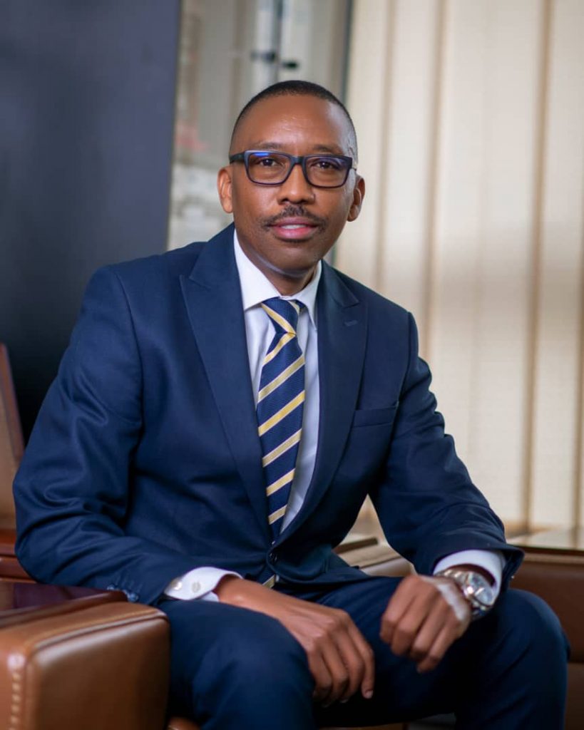 Michael Karokora Mugabi, Managing Director, Housing Finance Bank (1)