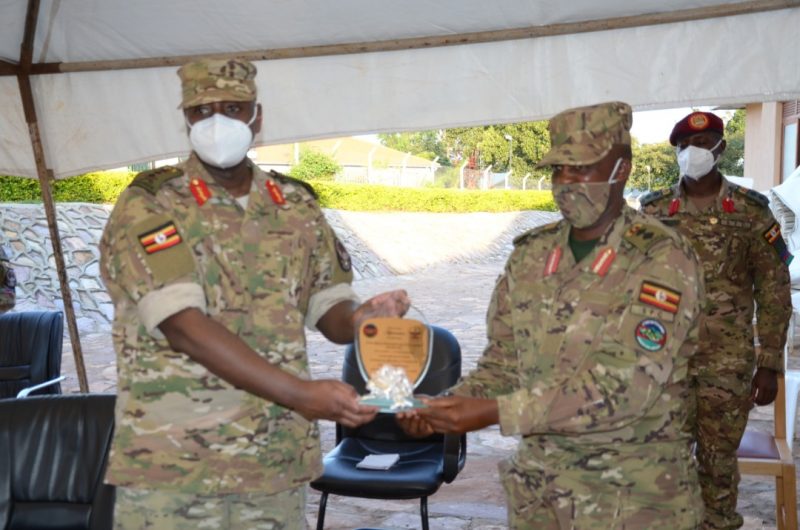 The SFC commander was praised for building a resilient elite force