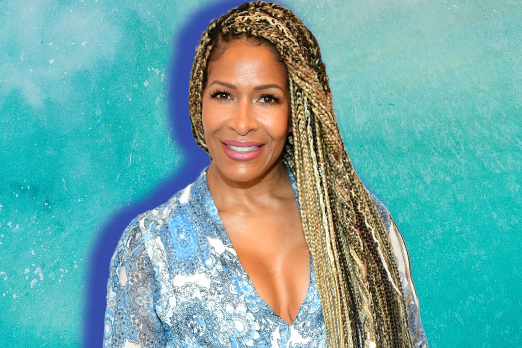 American actress Sheree Whitfield expresses interest in investing in Uganda