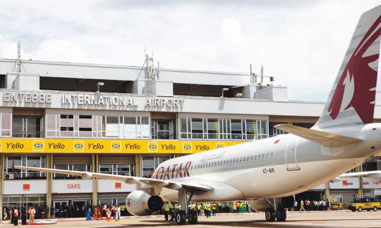 Health Ministry To Re-test Migrant Workers At Entebbe International Airport entebbe-airport