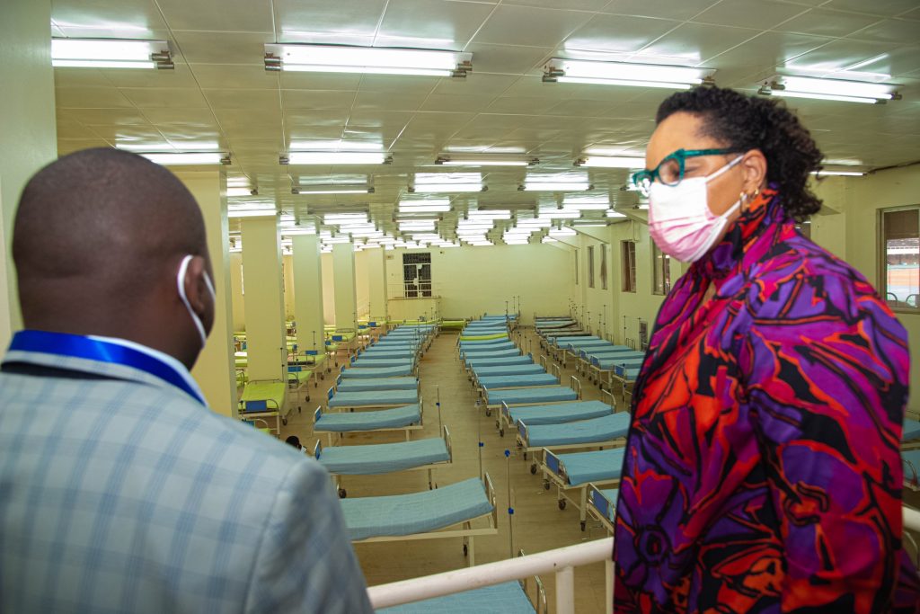 The US Donates $3.5 Million to Uganda for Medical Oxygen and Other Supplies