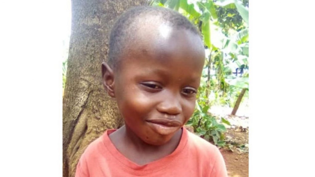 Police, July 7, confirmed arrests of at least four suspects in the murder of six-year-old Joram Kato (above). PHOTO/FILE/COURTESY
