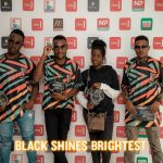 Black Shines Brightest Participants win Guinness goodies