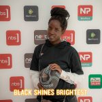 Black Shines Brightest Participants win Guinness goodies