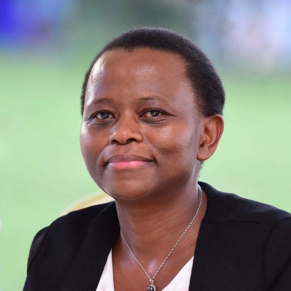 Lucy Nakyobe State House Comptroller