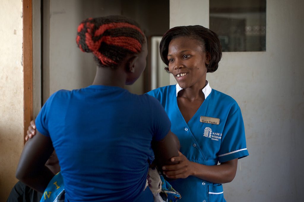Marie Stopes Kicks Off Antenatal Classes at the Lugogo-based Hospital and Maternity