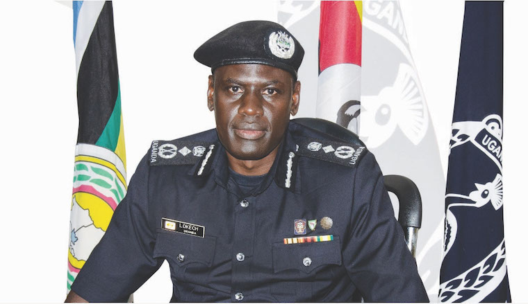 Gen Lokech’s clan members ask Ugandans to forgive him Maj Gen. Paul Lokech