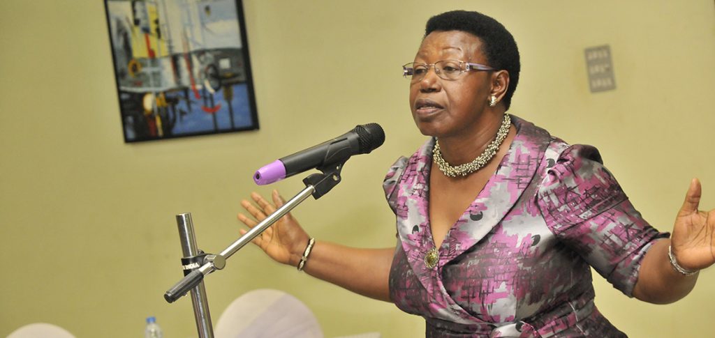 miria matembe