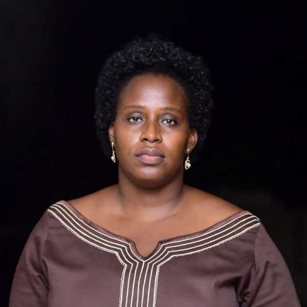 Mrs. Jane Barekye is the new State House Comptroller