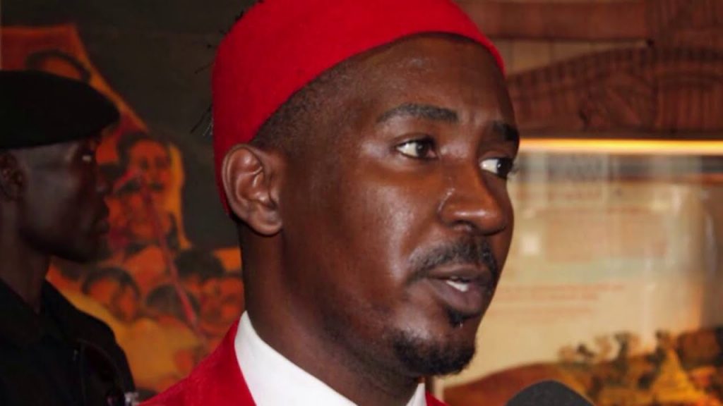 MP Ssewanyana Rearrested on New Charges – UPDF