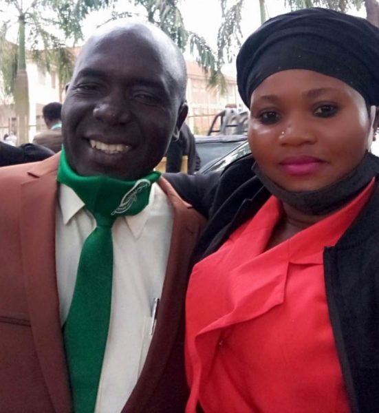 BACK STABBED:Ex Entebbe Mayor Kayanja Loses Court Battle Against Rival