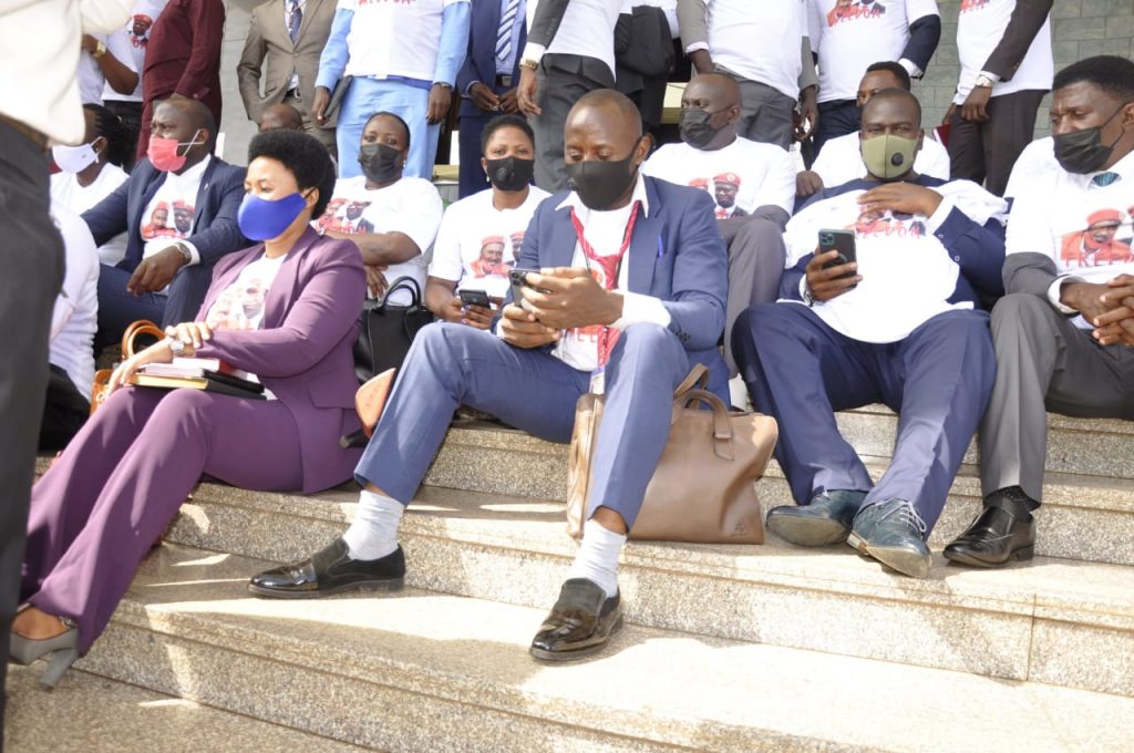 House Suspended as Opposition MPs Walk Out Over AG Remarks on Arrested MPs